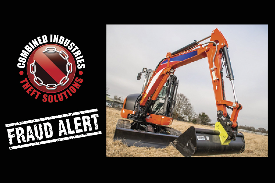 Attempted Fraudulent Hire Nottingham