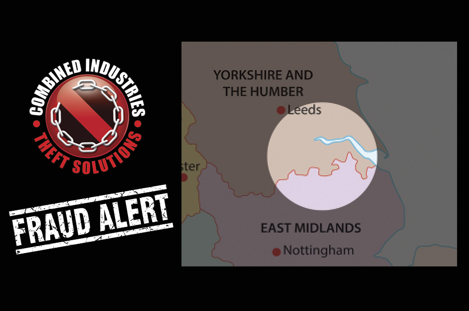 Attempted Fraudulent Hire – Humberside Area