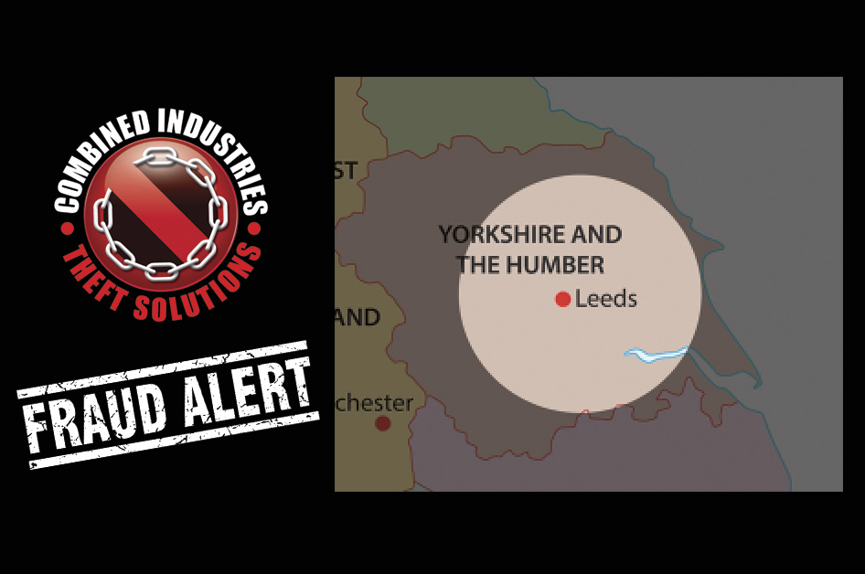 Fraud Attempted at National Hire Company, Leeds Depot