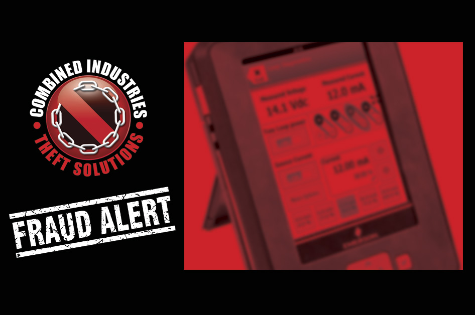 Fraudulent Purchase Attempt – Purchasers posing as employees of Air Products PLC