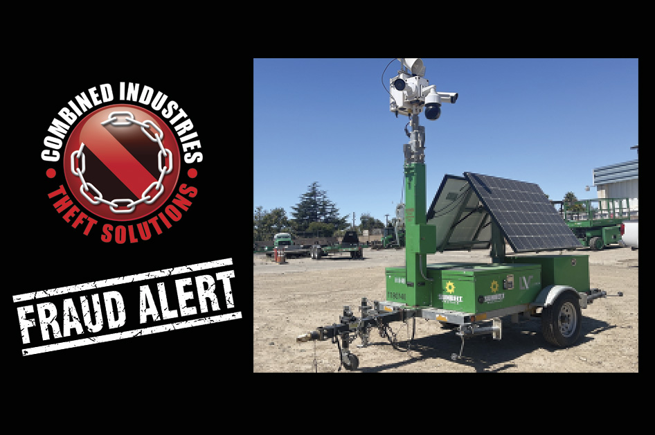 People posing as Sunbelt Rentals Employees – Fraudulent purchase attempt