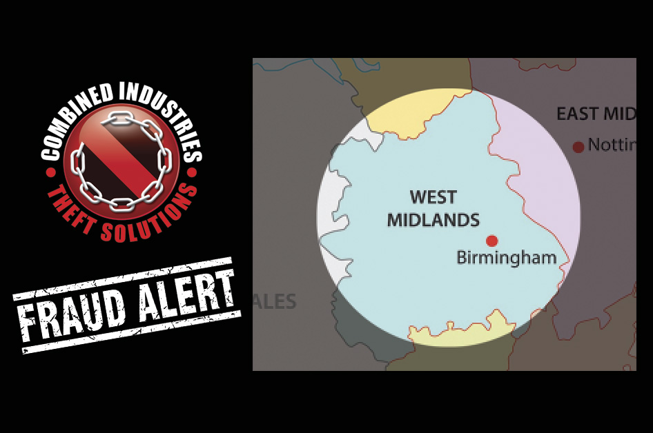 Fraudulent Hire by Man Posing as employee of Feltham Construction in Wolverhampton Area