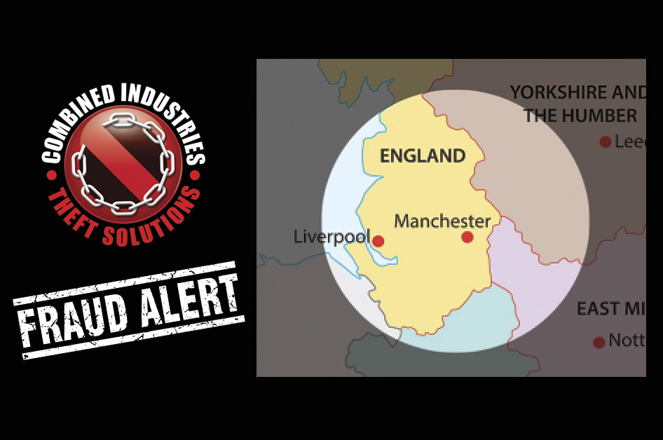 Attempted Fraud – Manchester Site