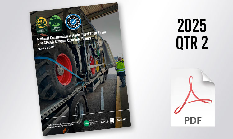 NCATT CESAR Report 2025 Qtr 2