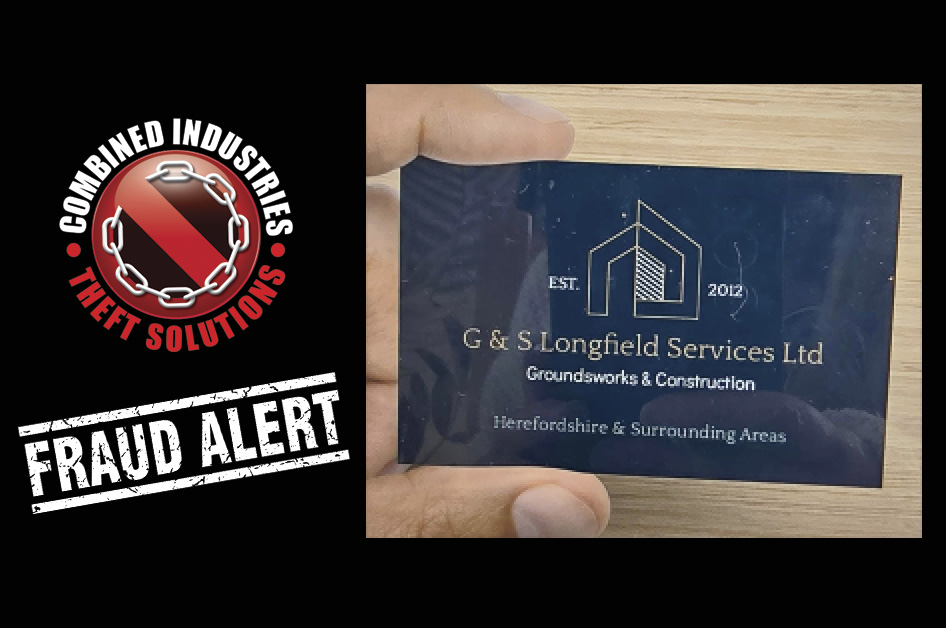 Attempted Fraud – Within M25 Area