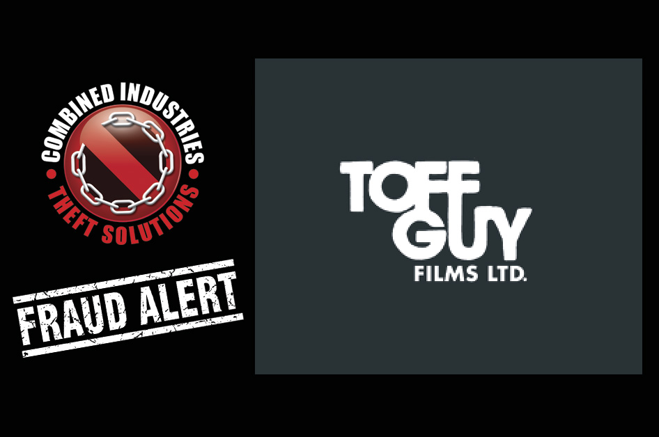 Attempted Fraudulent Hire – Film Company