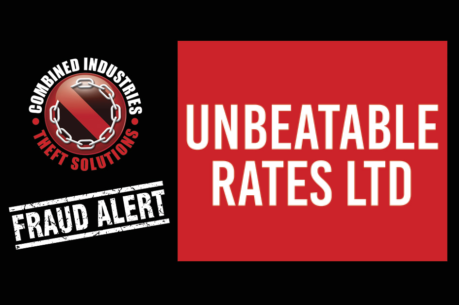 Fraud – ‘Unbeatable Rates Ltd’