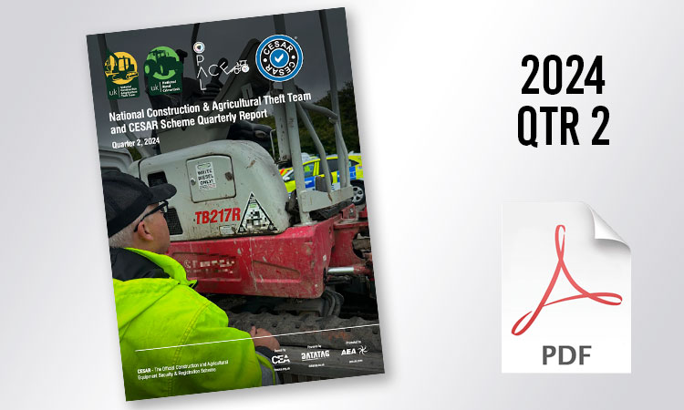 NCATT CESAR Report 2024 Qtr 2