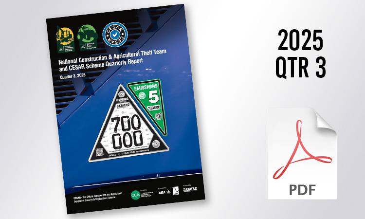 NCATT CESAR Report 2025 Qtr 3