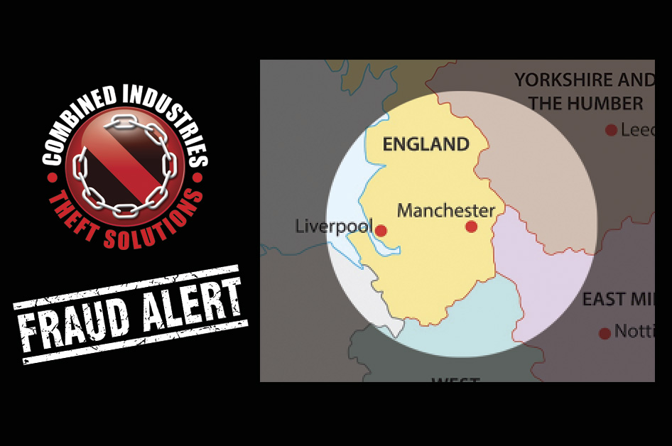 Fraudster Using False Representation