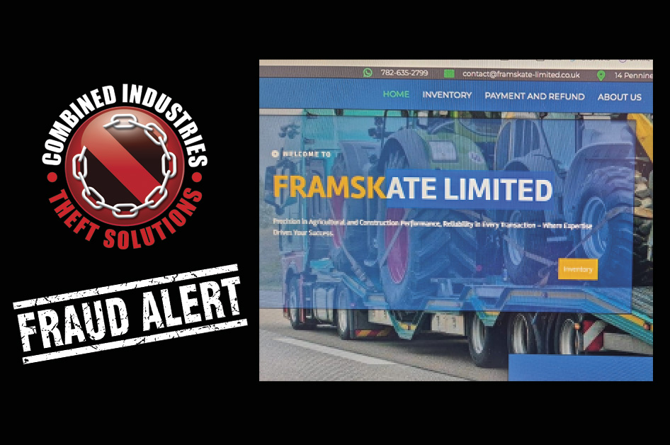 Fake Company Alert! – Framskate Ltd