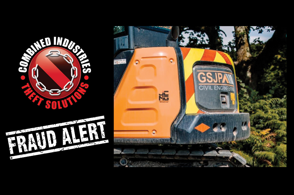 Fraudster Posing as GSJP Civil Engineering Employee