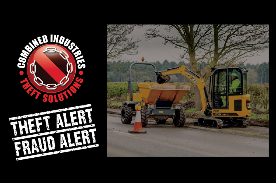 Margrove Motors Ltd – Theft / Fraud Alert