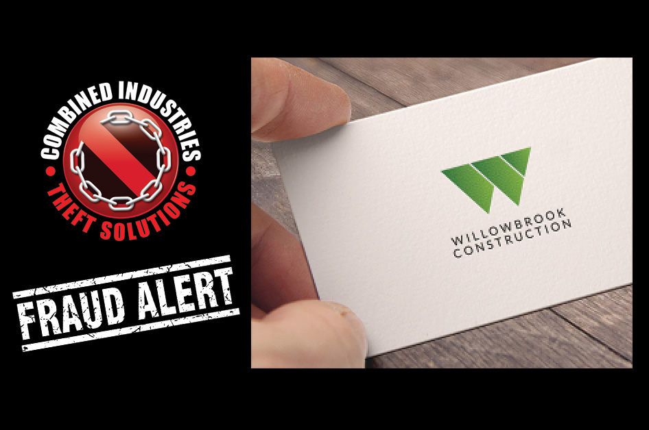 Fraudster in West Midlands Area