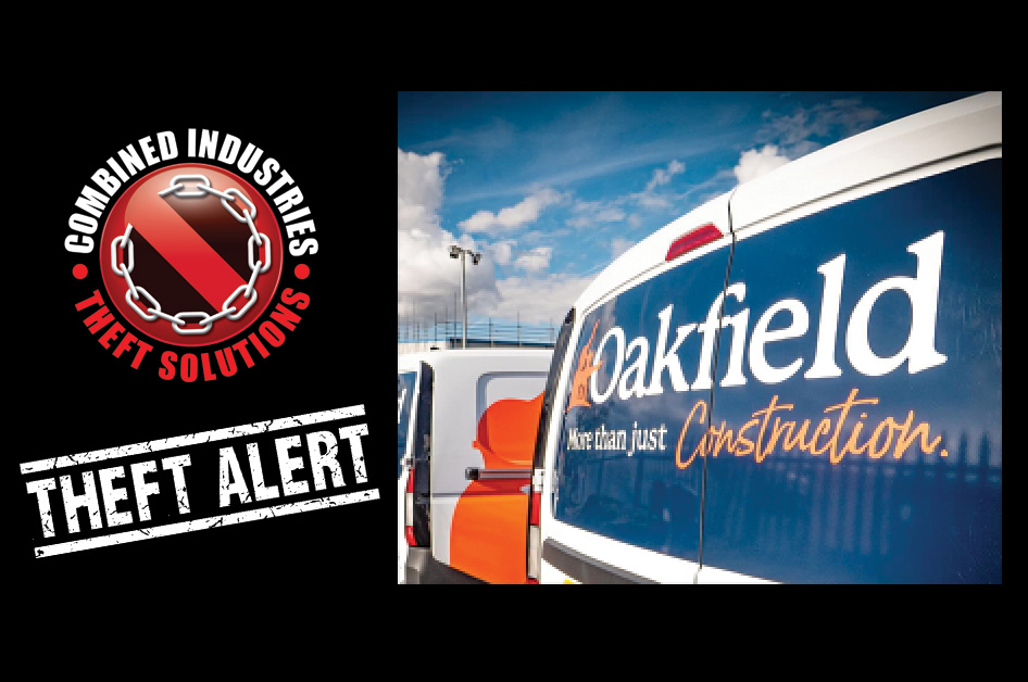 Attempted Theft of Equipment