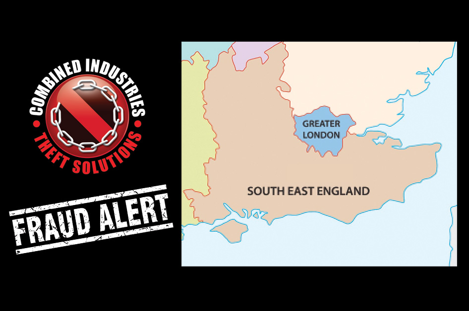 Fraudulent hirers operating in Home Counties