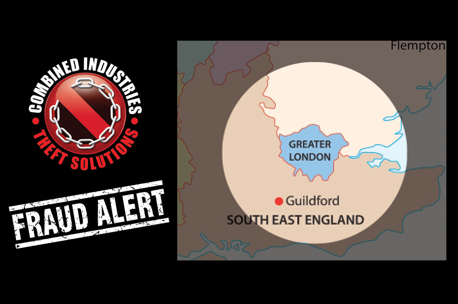 Suspicious Hire Customer in Central London