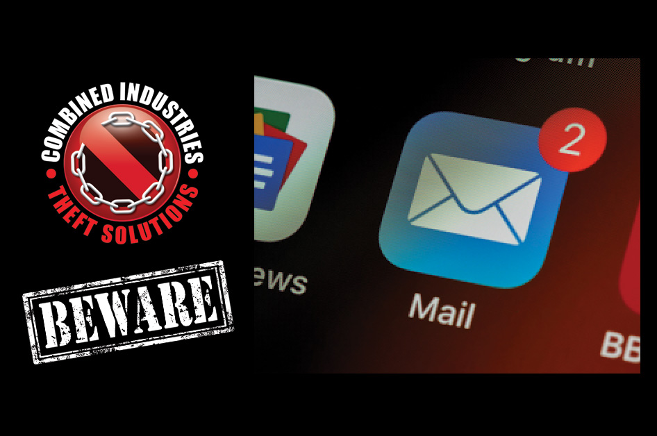 Potential Malware Email Alert – Oldham College
