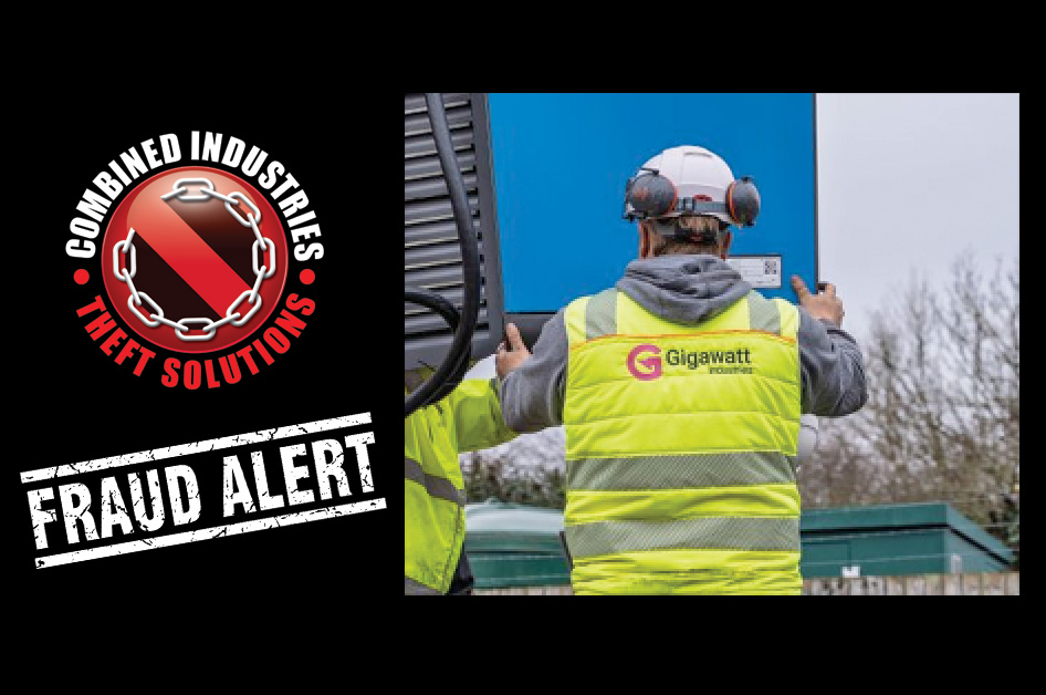 Fraudster – Ex Employee of Gigawatt Industries