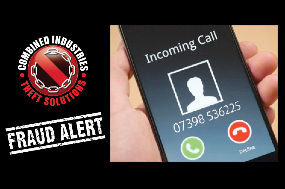 Fraudsters – ‘Account Takeover’ in the North-West