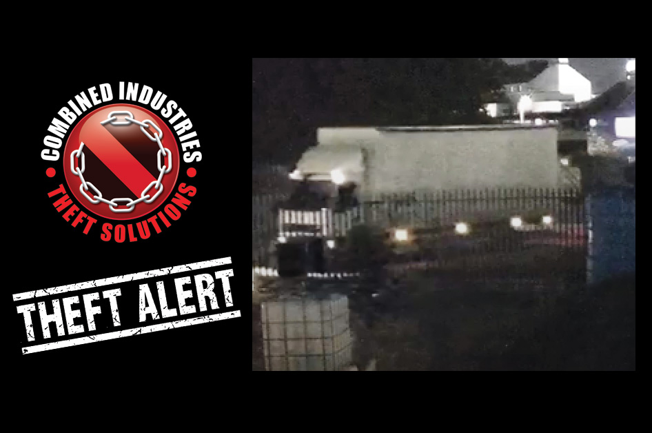 Theft Alert – Two Excavators In Hull