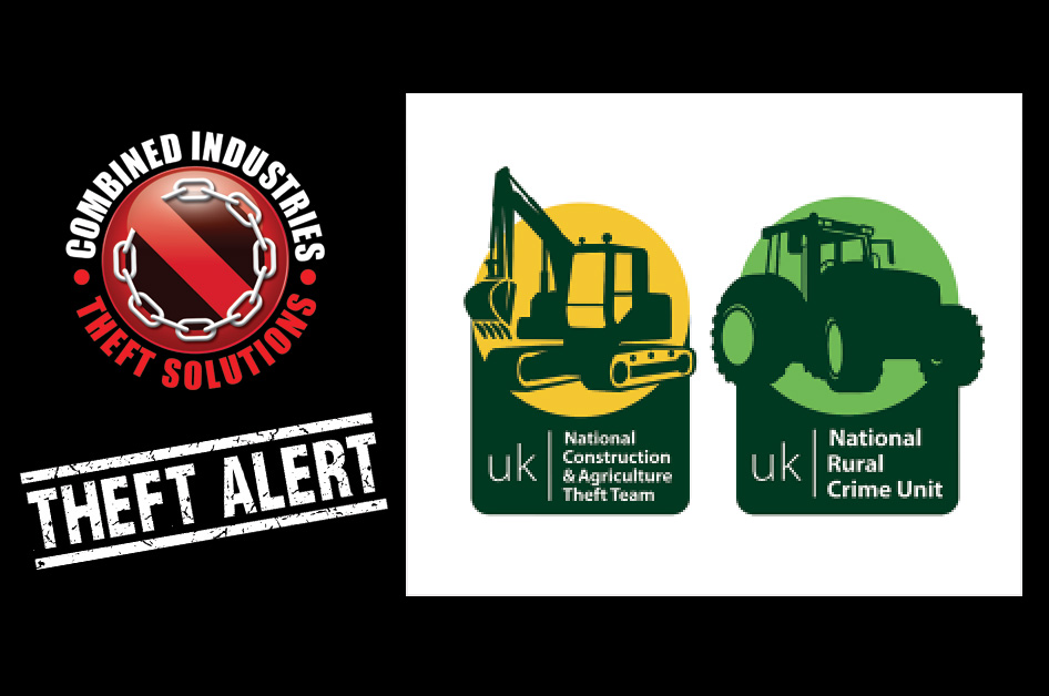 NCATT warns of multiple thefts in NE England and Scotland