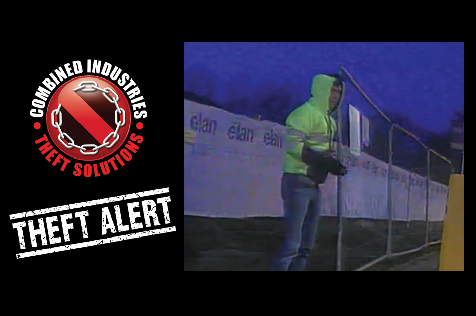 Theft Recovery – Digger – Warrington Area