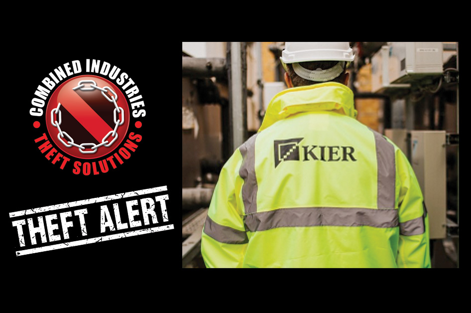 Fraudsters Impersonating Kier Construction Employees