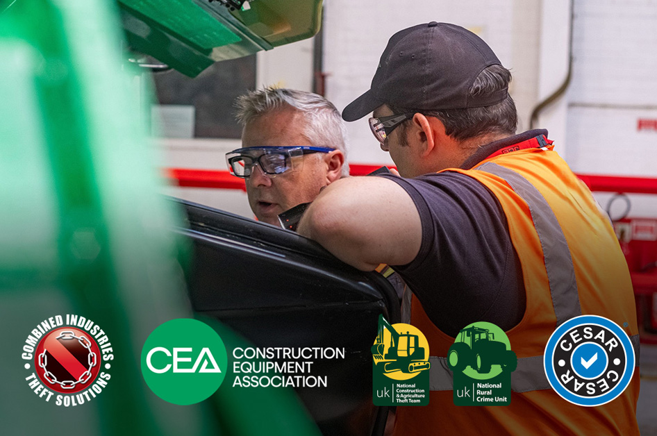 CEA-FUNDED CITS TRAINING SUPPORTS POLICE RECOVERY OF STOLEN HIGH-VALUE EQUIPMENT