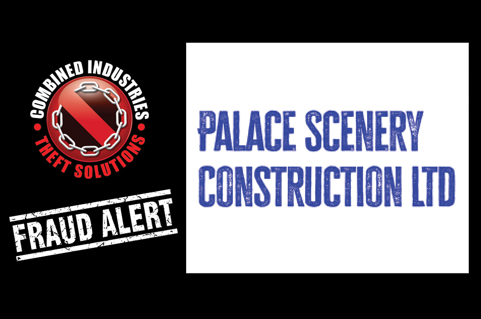Fraudulent company Palace Scenery Construction Ltd