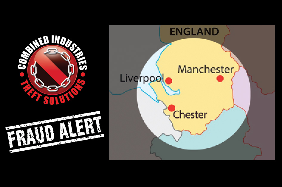 Fraudulent Hires Attempted by OCG in Manchester